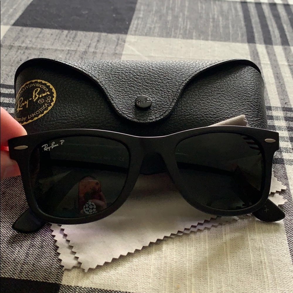 Ray-Ban Wayfarer Sunglasses